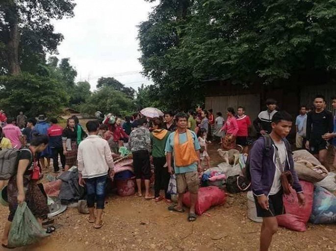 Thảm họa vỡ đập thủy điện ở Lào: Người Việt ở Attapeu ra sao? - Ảnh 5.