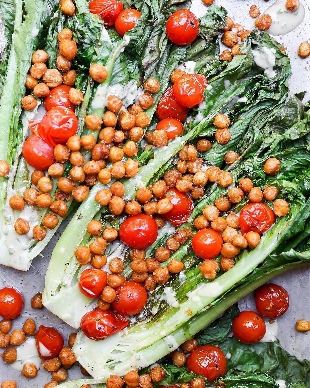 Nàng Tiến sĩ từ bỏ sự nghiệp nghiên cứu để trở thành food blogger, say mê rau xanh và tạo ra những đĩa salad vừa đẹp lại vừa ngon - Ảnh 18.