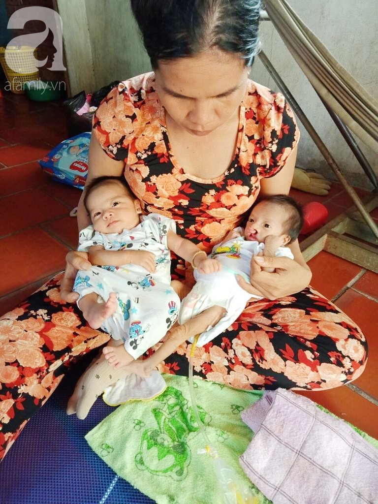 Xót cảnh bé trai 2 tháng tuổi suy dinh dưỡng, nặng chỉ 2 ký mà mẹ nghèo không đủ tiền đưa lên Sài Gòn chữa bệnh - Ảnh 14.