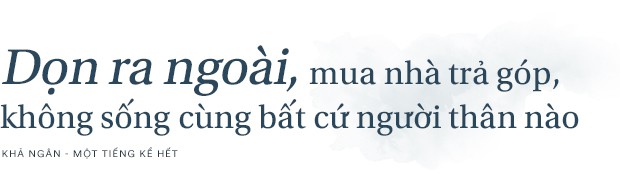 Khả Ngân bật khóc thú nhận: 21 năm không gần mẹ, khi đã nổi tiếng vẫn không nói chuyện được với mẹ! - Ảnh 5.