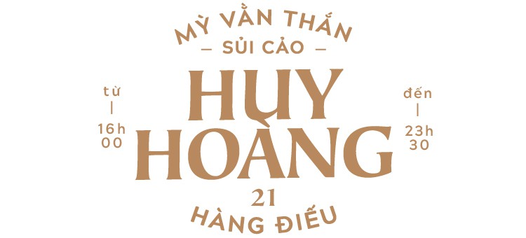 Hàng Điếu: Con phố dài vỏn vẹn 276m nhưng nhìn đâu cũng thấy hàng quán “nổi như cồn” của Hà Nội - Ảnh 13.