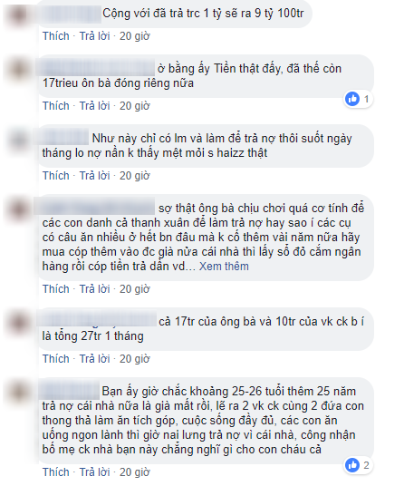 Cô vợ trẻ than trời vì chồng thất hứa, mãi 2 năm không chịu ra riêng, nay bố mẹ chồng còn bắt góp 10 triệu/tháng để mua nhà 3,2 tỷ - Ảnh 3.