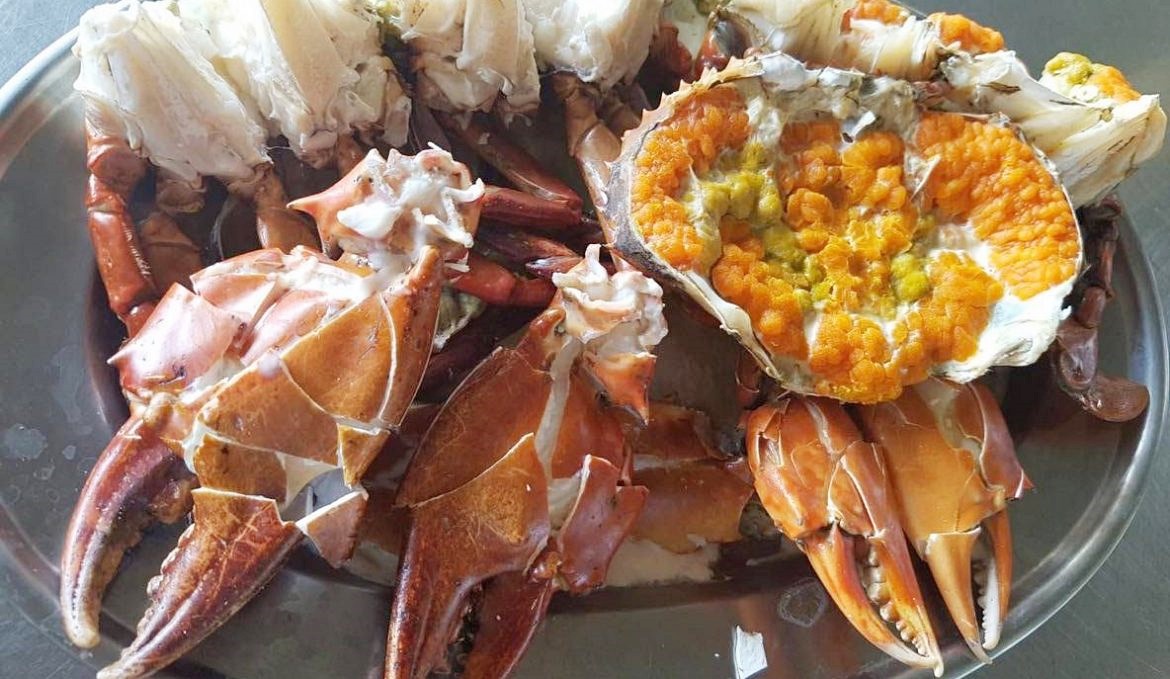Nghén bầu thèm ăn đến phát điên nhưng dâu trẻ sợ mẹ chồng mắng nên đành nhịn, mua được 1kg cua thì em chồng ăn hết 2/3 - Ảnh 2. Nghén bầu thèm ăn đến phát điên nhưng dâu trẻ sợ mẹ chồng mắng nên đành nhịn, mua được 1kg cua thì em chồng ăn hết 2/3 - Ảnh 2.