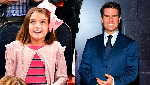 Xúc động vì những lá thư của Suri, Tom Cruise quyết định nối lại quan hệ với con gái? - Ảnh 1.