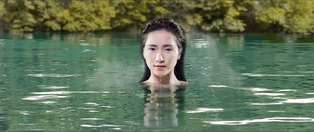 Rũ bỏ hình ảnh nữ tính, Hòa Minzy hóa thân thành nàng tiên cá lầy lội - Ảnh 7.