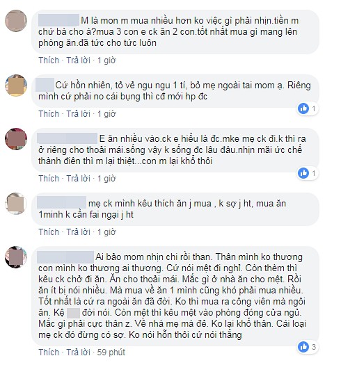 Nghén bầu thèm ăn đến phát điên nhưng dâu trẻ sợ mẹ chồng mắng nên đành nhịn, mua được 1kg cua thì em chồng ăn hết 2/3 - Ảnh 3. Nghén bầu thèm ăn đến phát điên nhưng dâu trẻ sợ mẹ chồng mắng nên đành nhịn, mua được 1kg cua thì em chồng ăn hết 2/3 - Ảnh 3.