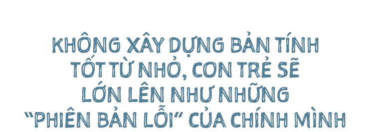 “Trẻ con mà, nó có biết gì đâu!” - câu nói có tính gây hấn cực cao của những ông bố bà mẹ trước lỗi lầm của con - Ảnh 1. “Trẻ con mà, nó có biết gì đâu!” - câu nói có tính gây hấn cực cao của những ông bố bà mẹ trước lỗi lầm của con - Ảnh 1.