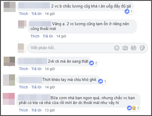 Đăng ảnh mâm cơm tự tay chuẩn bị cho chồng, vợ trẻ không ngờ dân tình lại chỉ chăm chăm để ý điều này - Ảnh 2.