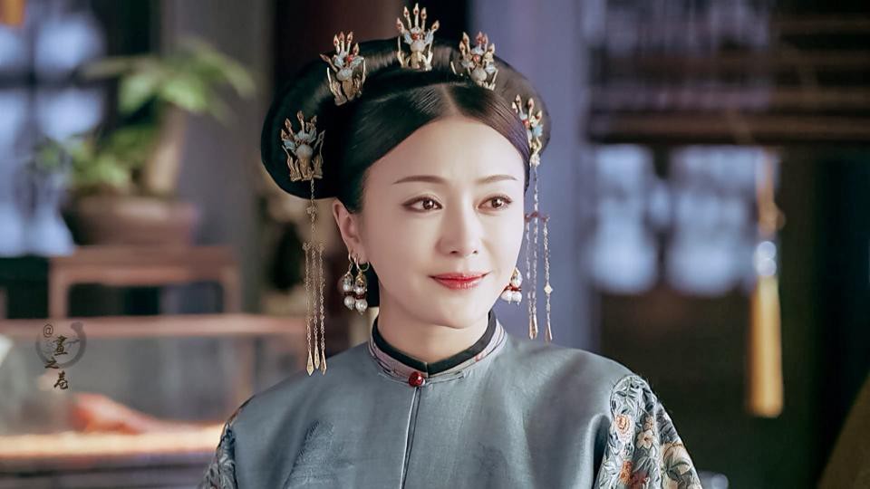 Hoàng hậu nhân từ trong Diên Hi Công Lược vướng nhiều nghi án thẩm mỹ để có được nhan sắc đẹp lộng lẫy ở tuổi 37 - Ảnh 2.
