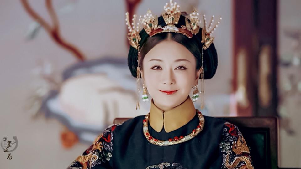 Hoàng hậu nhân từ trong Diên Hi Công Lược vướng nhiều nghi án thẩm mỹ để có được nhan sắc đẹp lộng lẫy ở tuổi 37 - Ảnh 3.