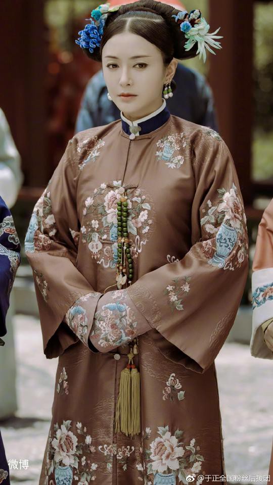 Hoàng hậu nhân từ trong Diên Hi Công Lược vướng nhiều nghi án thẩm mỹ để có được nhan sắc đẹp lộng lẫy ở tuổi 37 - Ảnh 4.