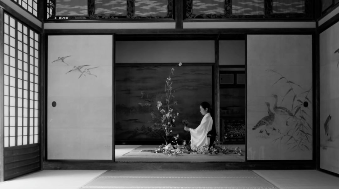 Sau 10 năm ẩn dật, người phụ nữ Nhật Bản trở thành kho báu quốc gia khi được mọi người mệnh danh là bậc thầy cắm hoa - Ảnh 19.