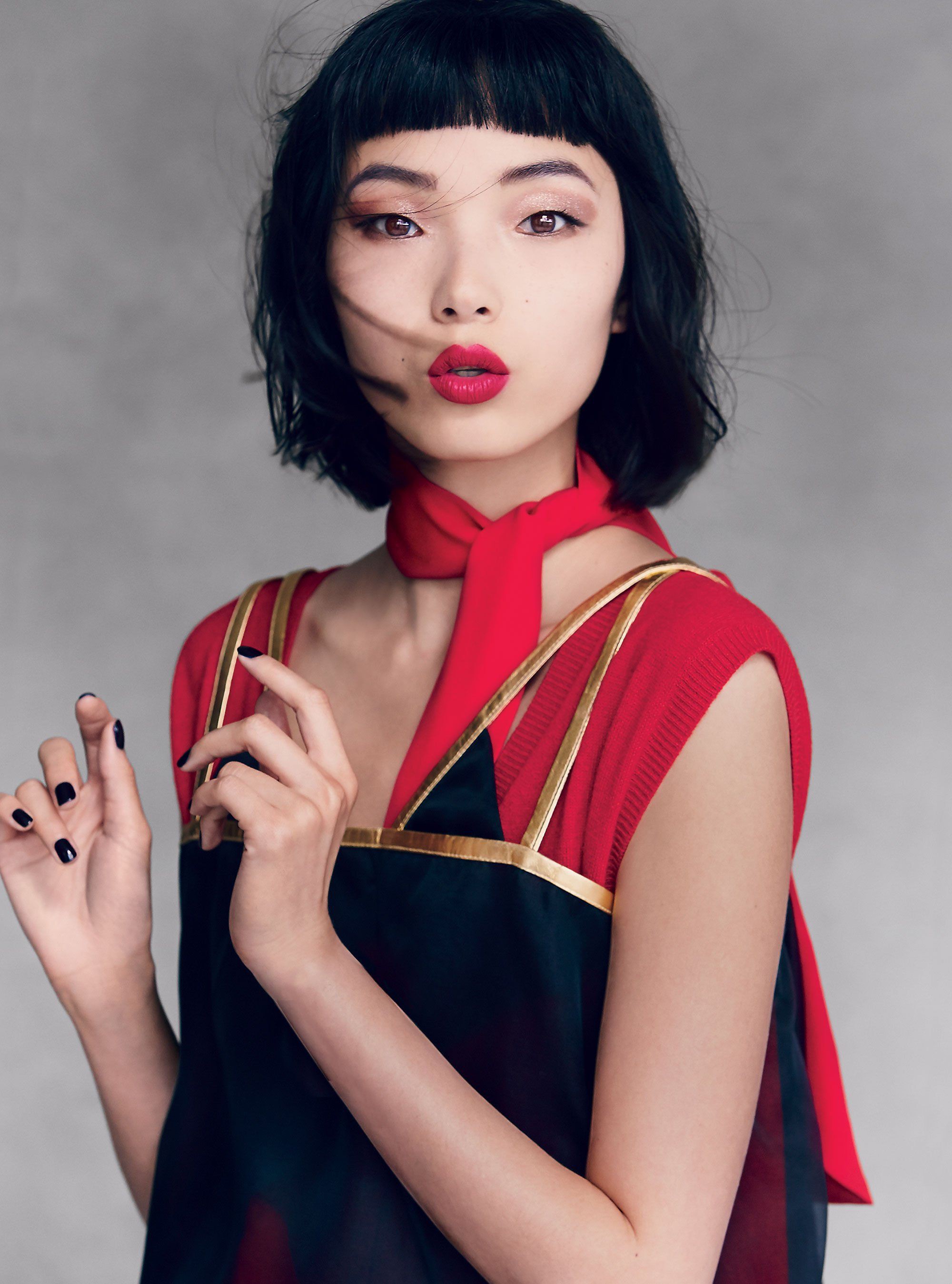Vượt mặt Phạm Băng Băng, đây là 2 mỹ nhân Trung Quốc dẫn đầu danh sách 55 người phụ nữ đẹp nhất châu Á - Ảnh 32.