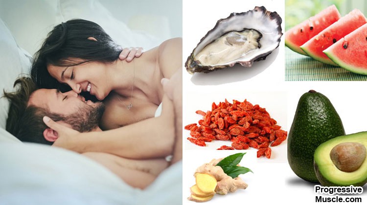 Đây là 6 thực phẩm có tác dụng không kém viagra, cặp đôi nào muốn chuyện ấy lên tiên thì đừng bỏ qua - Ảnh 2.