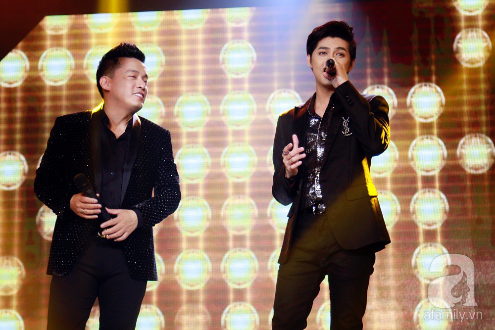 Noo Phước Thịnh - Lam Trường ôm nhau thắm thiết, gây xúc động với màn song ca 2 thế hệ - Ảnh 7. Noo Phước Thịnh - Lam Trường ôm nhau thắm thiết, gây xúc động với màn song ca 2 thế hệ - Ảnh 7.