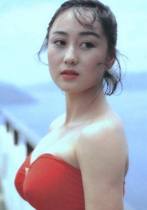 Lộ ảnh hiếm hoi của vợ Lý Liên Kiệt - mỹ nhân hàng đầu của điện ảnh Hong Kong - Ảnh 4.