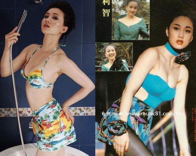 Lộ ảnh hiếm hoi của vợ Lý Liên Kiệt - mỹ nhân hàng đầu của điện ảnh Hong Kong - Ảnh 5.