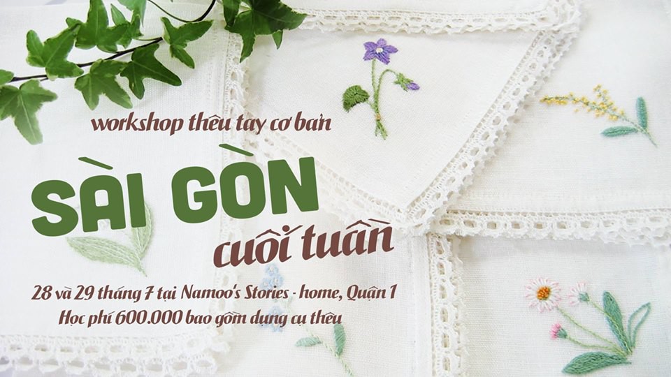 Loạt hội chợ cực chất với mức giảm giá sâu không đi là tiếc ở Hà Nội, Sài Gòn - Ảnh 8.