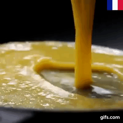 Học theo một video vô tình thấy trên mạng, tôi đã làm được món trứng ốp la kiểu Pháp thơm ngon, mịn xốp như thế này đây - Ảnh 4.