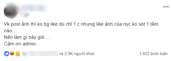 Vợ ấm ức vì chồng chăm chỉ thả tim người yêu cũ mà không like ảnh mình bao giờ, chị em hiến kế nhiều cách xử lý thâm thúy - Ảnh 1.