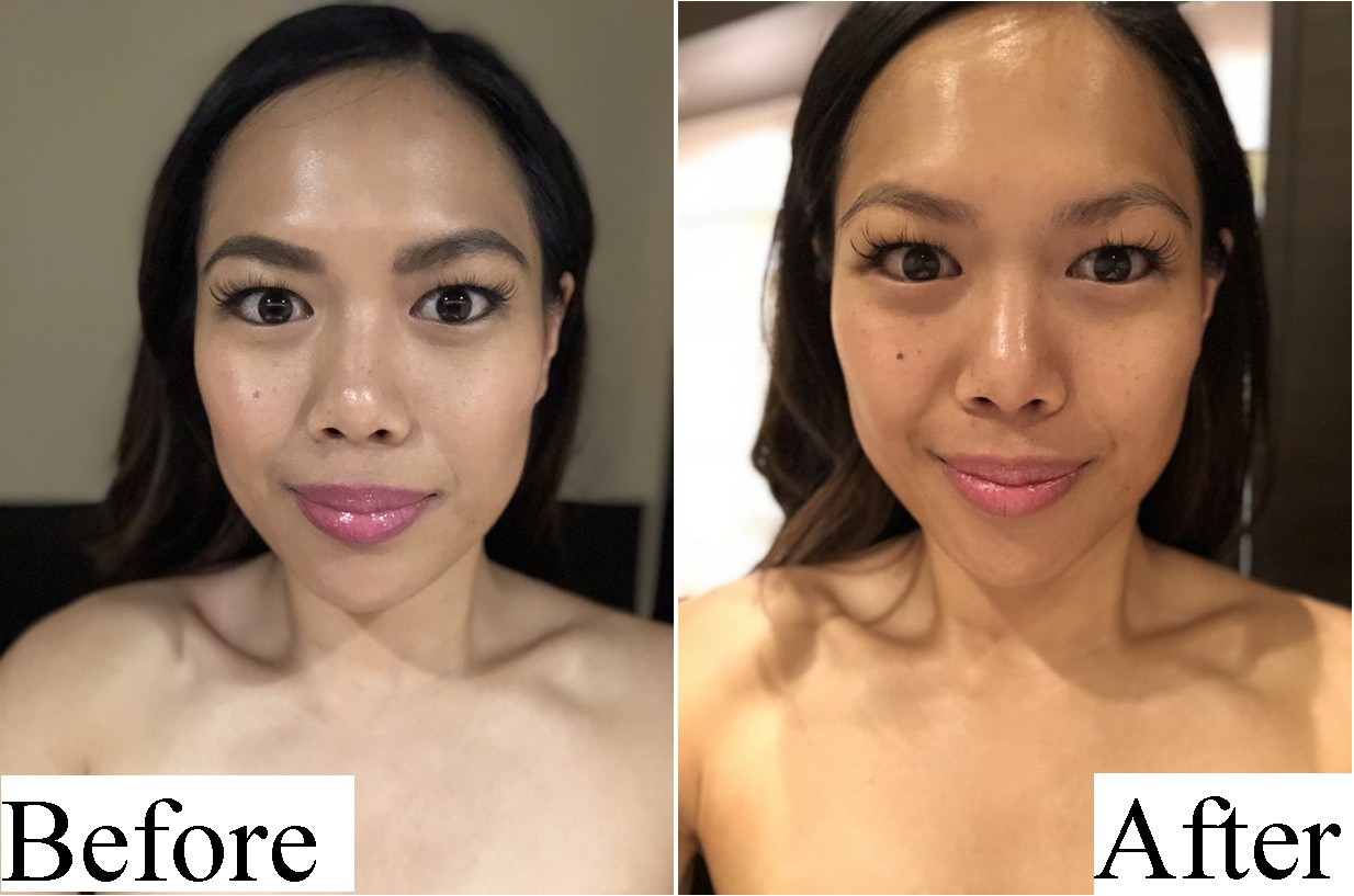 Phương pháp massage “6 bước, 3 động tác” có gì đặc biệt mà khiến gương mặt cô nàng này thon gọn chỉ sau 1 phút - Ảnh 2. Phương pháp massage “6 bước, 3 động tác” có gì đặc biệt mà khiến gương mặt cô nàng này thon gọn chỉ sau 1 phút - Ảnh 2.