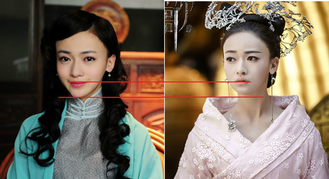 Thay đổi nhan sắc đến ngỡ ngàng như “Ngụy Anh Lạc” Ngô Cẩn Ngôn: Là dậy thì thành công hay nhờ phẫu thuật thẩm mỹ? - Ảnh 10. Thay đổi nhan sắc đến ngỡ ngàng như “Ngụy Anh Lạc” Ngô Cẩn Ngôn: Là dậy thì thành công hay nhờ phẫu thuật thẩm mỹ? - Ảnh 10.