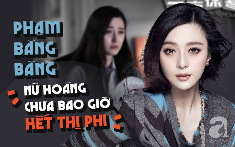 Phạm Băng Băng và 2 tháng định mệnh khiến nữ hoàng showbiz kiên cường tới mấy cũng ngã ngựa - Ảnh 1.