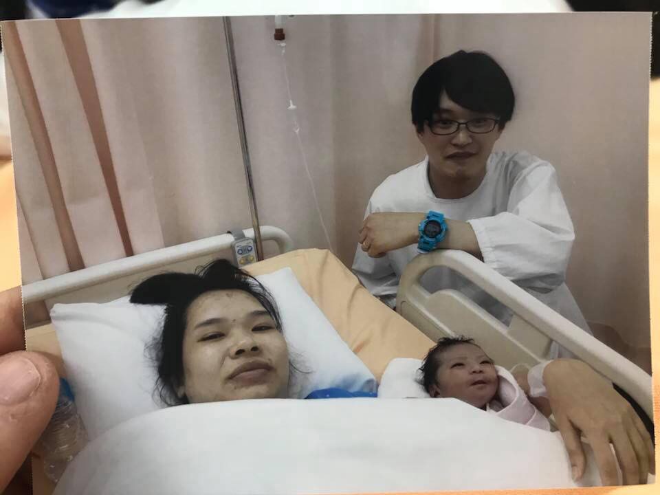 Mẹ Việt kể chuyện sinh con ở Nhật: Lúc từ viện về mới nhớ ra là đi sinh con chứ không phải đi nghỉ dưỡng - Ảnh 2.