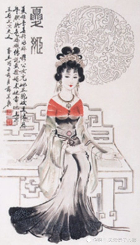 Nàng công chúa kì lạ của lịch sử Trung Hoa: Nổi tiếng ngây thơ nhưng gián tiếp hại chết 3 người chồng, con trai, phá hủy cả một quốc gia - Ảnh 1.