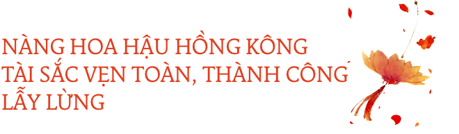 Viên Vịnh Nghi: Chuyện nàng Hoa hậu cả gan đắc tội với Thành Long và cuộc hôn nhân 20 năm bên người đàn ông ai cũng muốn có - Ảnh 1.