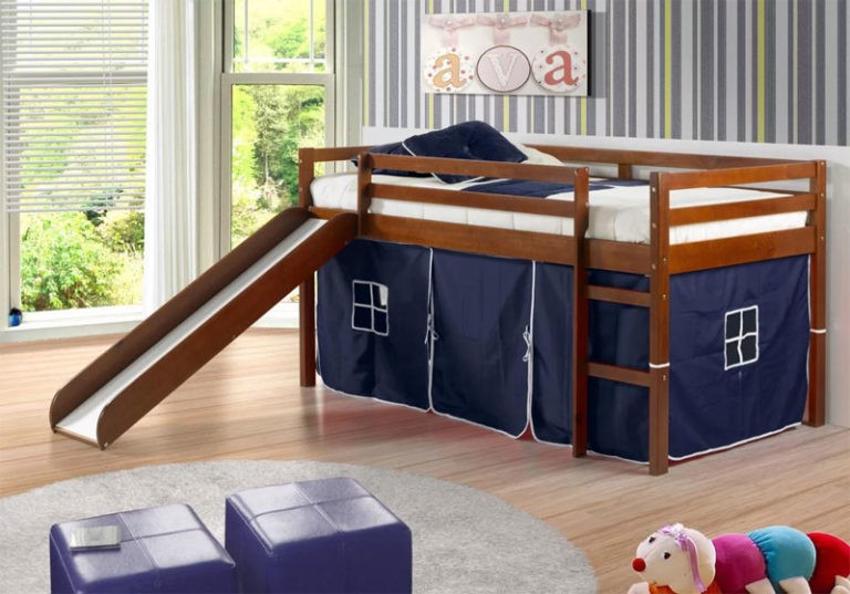 Những gợi ý giường tầng độc đáo cho các bé - Ảnh 8.
