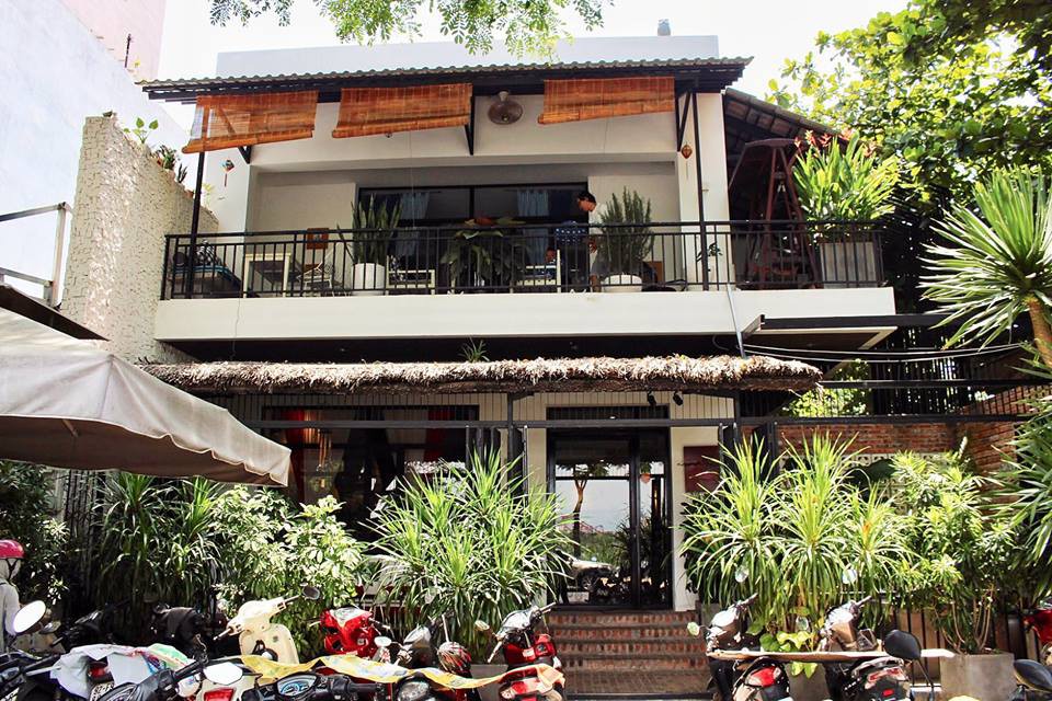 8 quán cafe đẹp đến chẳng khác những quán nơi trời Âu ngay ở Đà Nẵng - Ảnh 9.