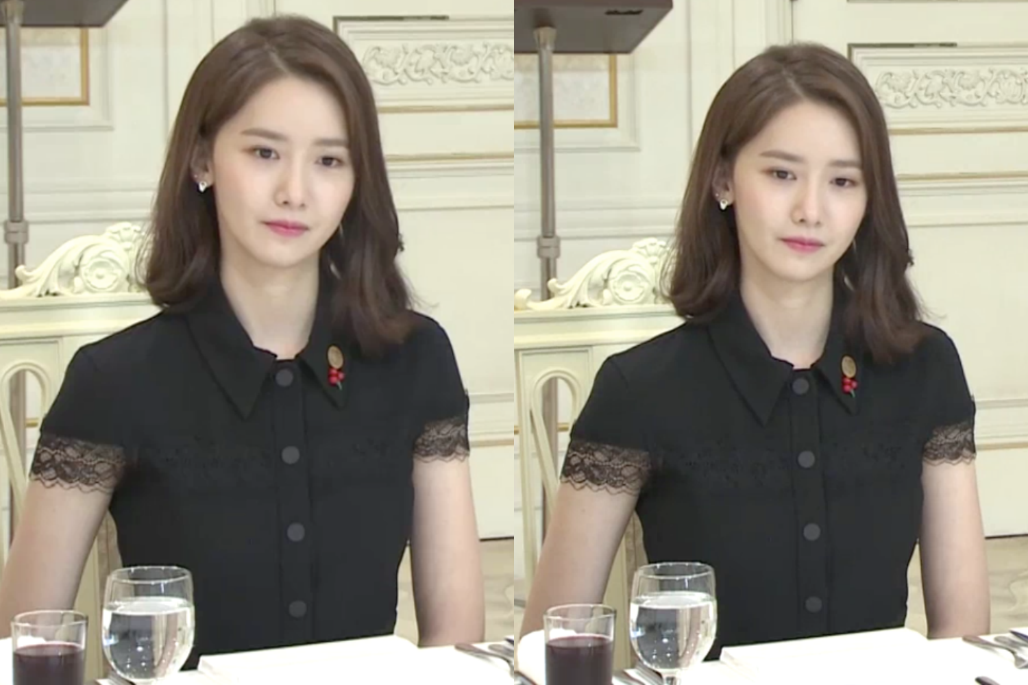 Được Đệ nhất phu nhân Hàn mời đến Nhà Xanh dùng bữa, Yoona gây chú ý vì đẹp và khí chất như tiểu thư - Ảnh 12.