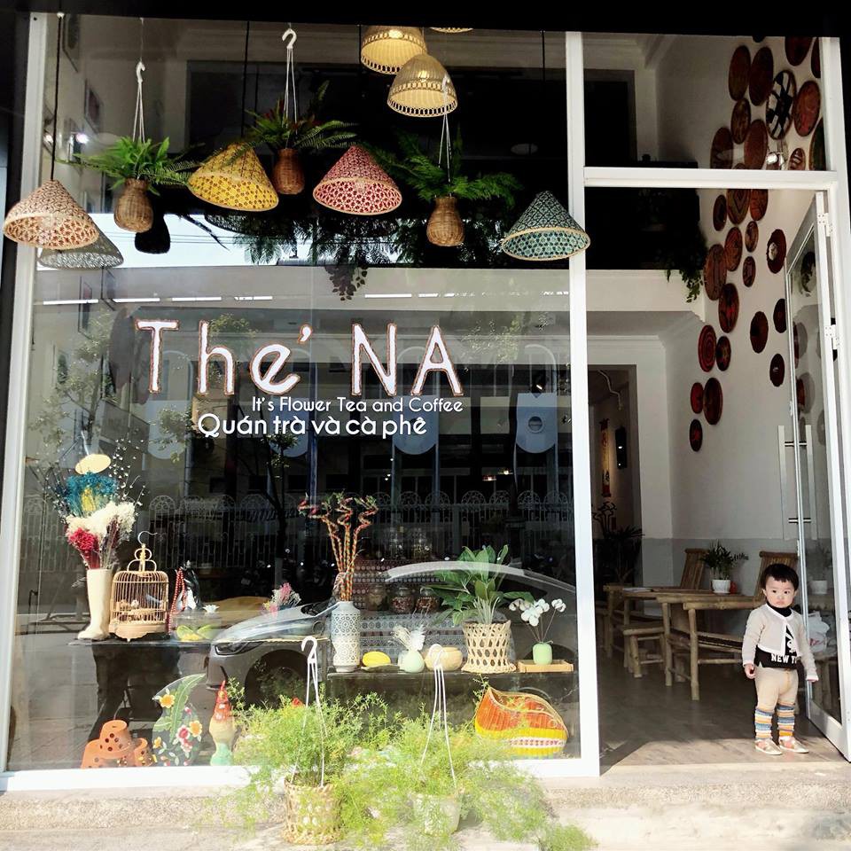 8 quán cafe đẹp đến chẳng khác những quán nơi trời Âu ngay ở Đà Nẵng - Ảnh 4.