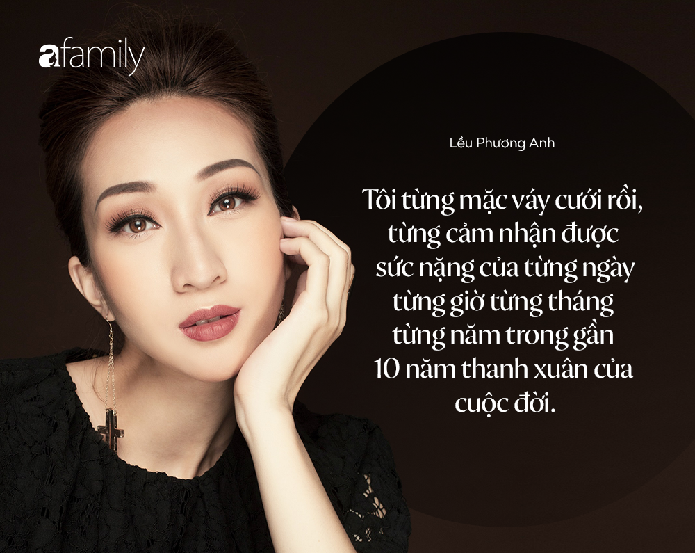 Lều Phương Anh: Sinh con thứ 2 được 2 tháng thì chia tay bạn trai lớn hơn 10 tuổi - Ảnh 6.