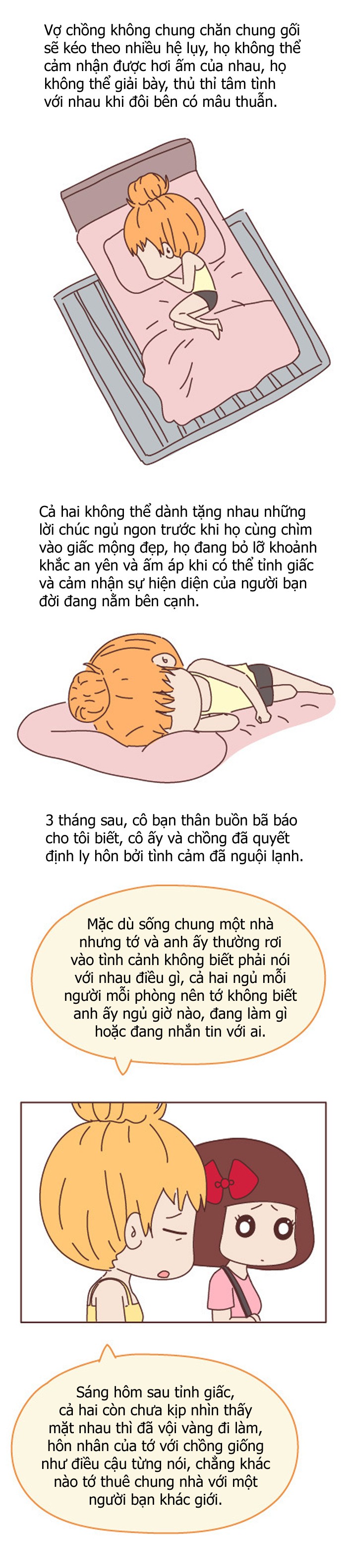 Không phải kẻ thứ 3, đây mới là nguyên nhân vô tình khiến tình cảm vợ chồng rạn nứt mà chính bạn cũng không nhận ra - Ảnh 3.