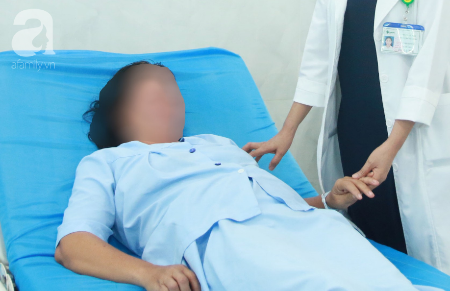 Mang chứng bệnh này từ lúc sinh con đầu nhưng chỉ uống thuốc giảm đau, 30 năm sau tính mạng người phụ nữ lâm vào nguy kịch - Ảnh 1. Mang chứng bệnh này từ lúc sinh con đầu nhưng chỉ uống thuốc giảm đau, 30 năm sau tính mạng người phụ nữ lâm vào nguy kịch - Ảnh 1.