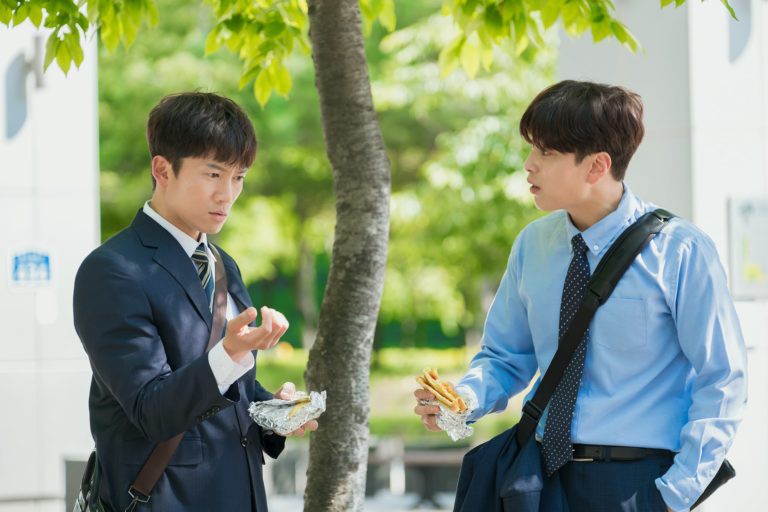 Phim mới của Ji Sung - Han Ji Min kế nhiệm Thư ký Kim: Xem trailer thôi đã cười muốn xỉu! - Ảnh 10. Phim mới của Ji Sung - Han Ji Min kế nhiệm Thư ký Kim: Xem trailer thôi đã cười muốn xỉu! - Ảnh 10.
