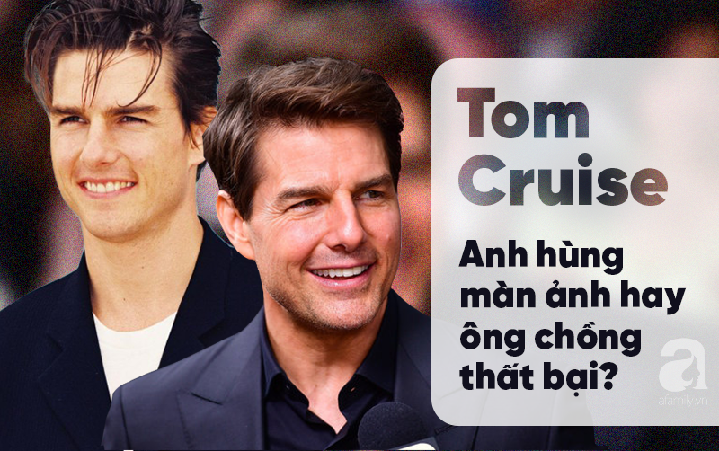 Tom Cruise - Thanh xuân 1 thời của các mẹ các chị: Số 33 định mệnh, 3 cuộc hôn nhân tan vỡ và bí mật phía sau sự cuồng tín - Ảnh 1.