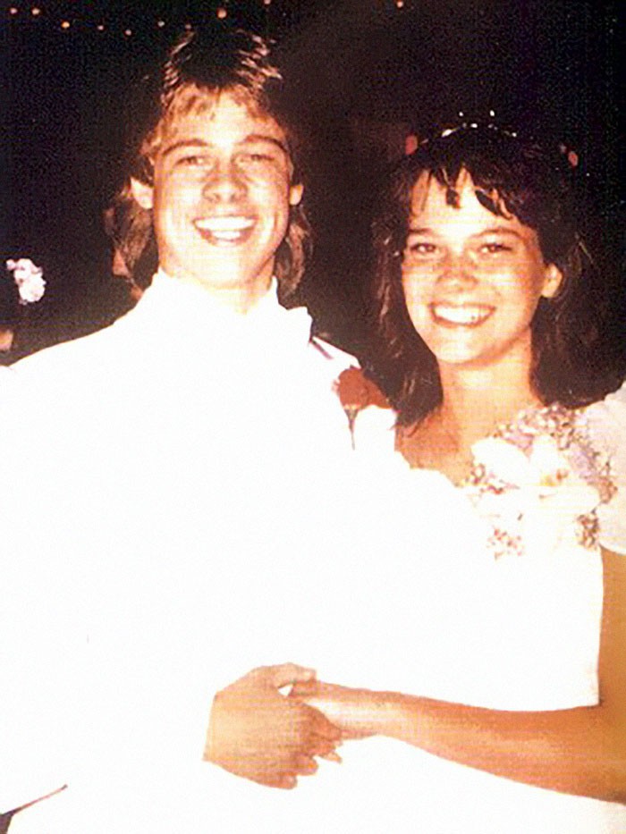 Brad Pitt: Người đàn ông yêu ai là cũng sẽ trông giống y như bạn gái của mình - Ảnh 14.