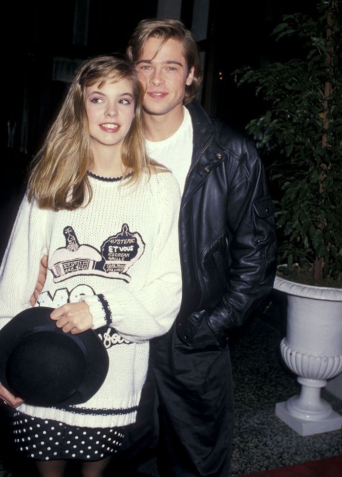Brad Pitt: Người đàn ông yêu ai là cũng sẽ trông giống y như bạn gái của mình - Ảnh 18.