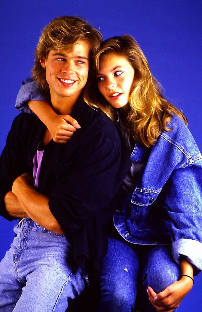 Brad Pitt: Người đàn ông yêu ai là cũng sẽ trông giống y như bạn gái của mình - Ảnh 19.