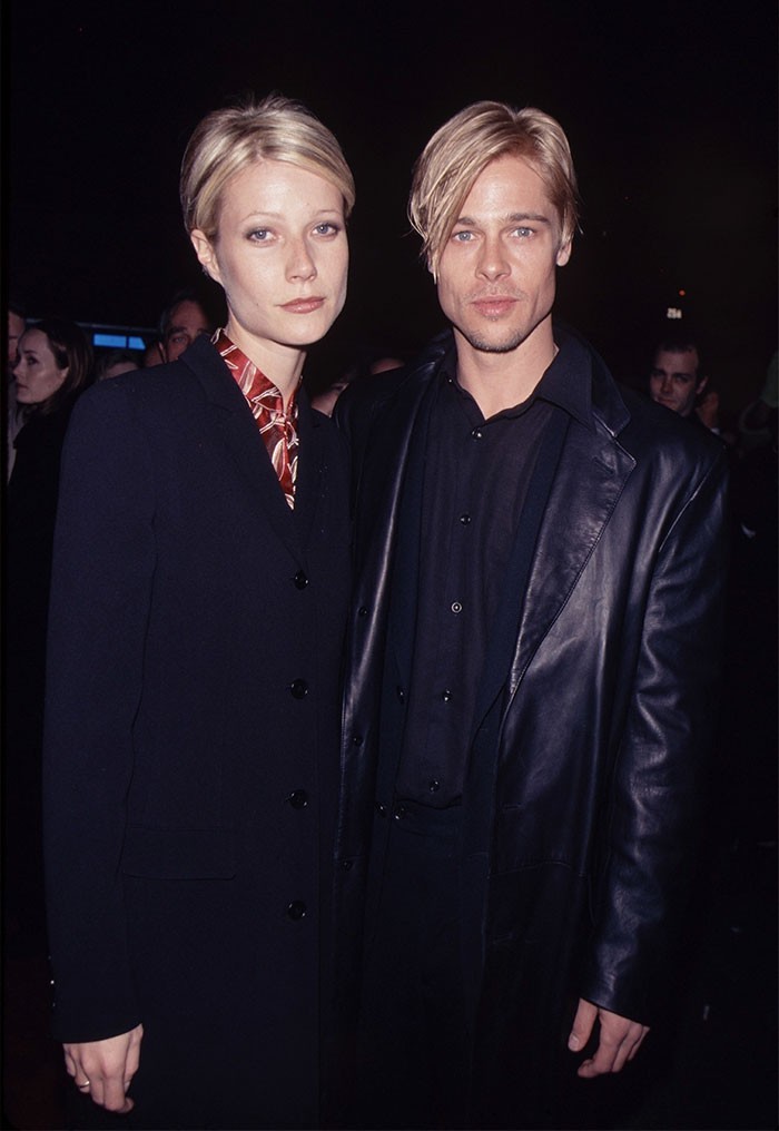 Brad Pitt: Người đàn ông yêu ai là cũng sẽ trông giống y như bạn gái của mình - Ảnh 11.