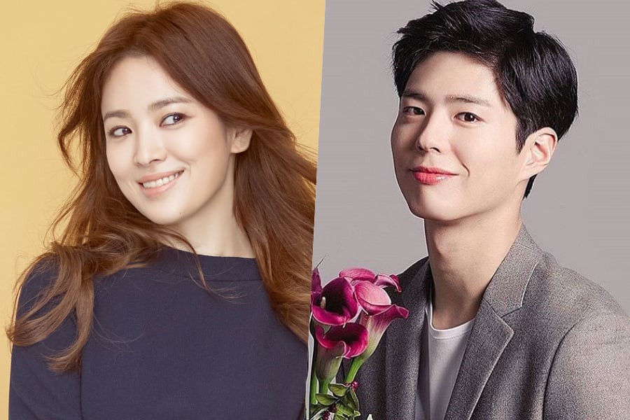 Tin vui nhất trong ngày: Phim do Song Hye Kyo - Park Bo Gum đóng chính xác nhận ngày lên sóng - Ảnh 1.