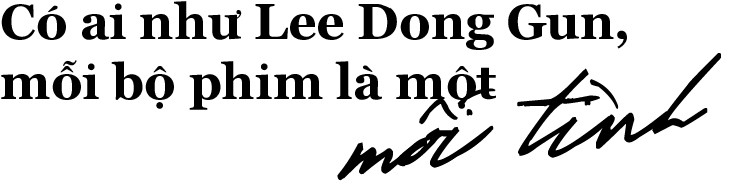 Vợ chồng Lee Dong Gun: Bị tẩy chay chỉ vì yêu nhanh cưới vội, vượt qua giông bão thị phi cũng nhờ tình yêu chân thành  - Ảnh 1.