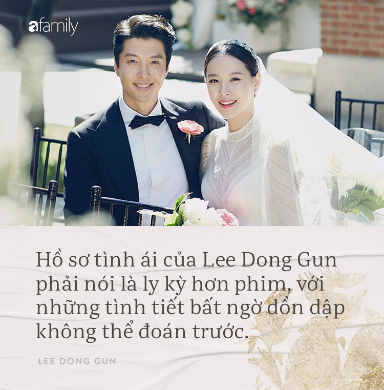 Vợ chồng Lee Dong Gun: Bị tẩy chay chỉ vì yêu nhanh cưới vội, vượt qua giông bão thị phi cũng nhờ tình yêu chân thành  - Ảnh 7.