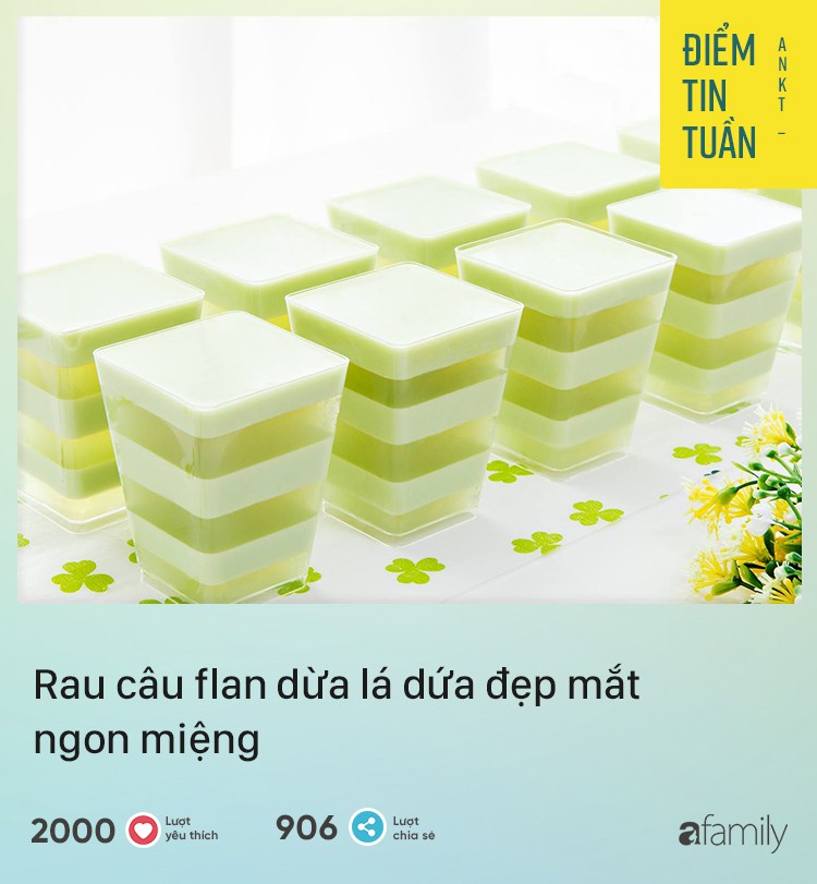 Tổng hợp món ăn siêu hot trong tuần có 1 món nhận được hơn 3k lượt yêu thích - Ảnh 2. Tổng hợp món ăn siêu hot trong tuần có 1 món nhận được hơn 3k lượt yêu thích - Ảnh 2.