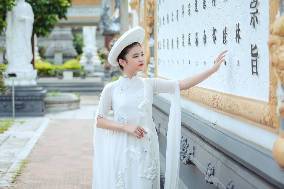 Nguyễn Ngọc Trang Anh - cô bé 10 tuổi với chiều cao khủng đăng quang Hoa hậu nhí châu Á - Thái Bình Dương 2018 - Ảnh 10.