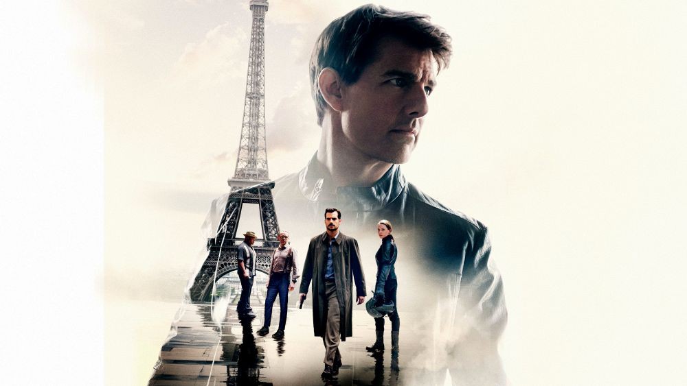 Xem lại 5 cảnh quay khó tin mà Tom Cruise đã tự mình thực hiện trong series Nhiệm vụ bất khả thi: Chỉ một từ thôi - Phi thường! - Ảnh 1.