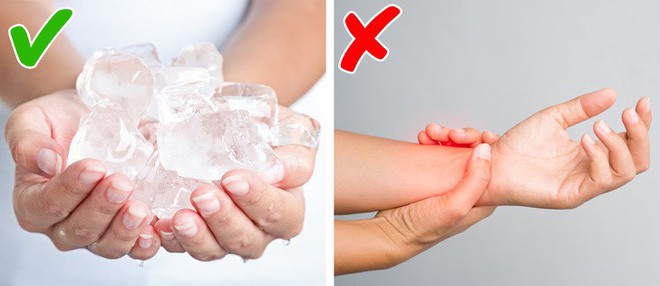 Bị tê tay vào ban đêm là dấu hiệu cảnh báo hội chứng ống cổ tay rất nguy hiểm - Ảnh 6. Bị tê tay vào ban đêm là dấu hiệu cảnh báo hội chứng ống cổ tay rất nguy hiểm - Ảnh 6.